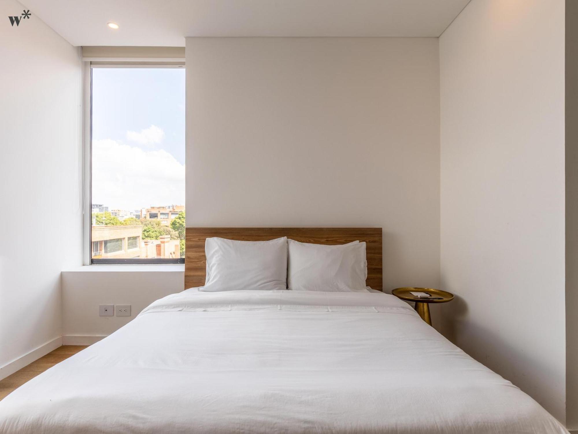 Aparthotel Kubik By Wynwood House Bogotá Esterno foto