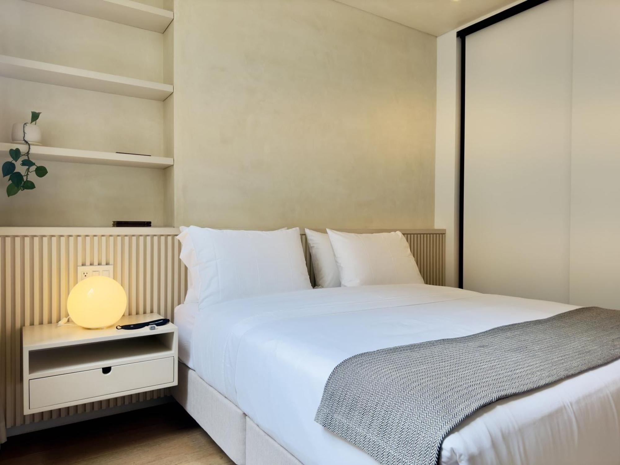 Aparthotel Kubik By Wynwood House Bogotá Esterno foto