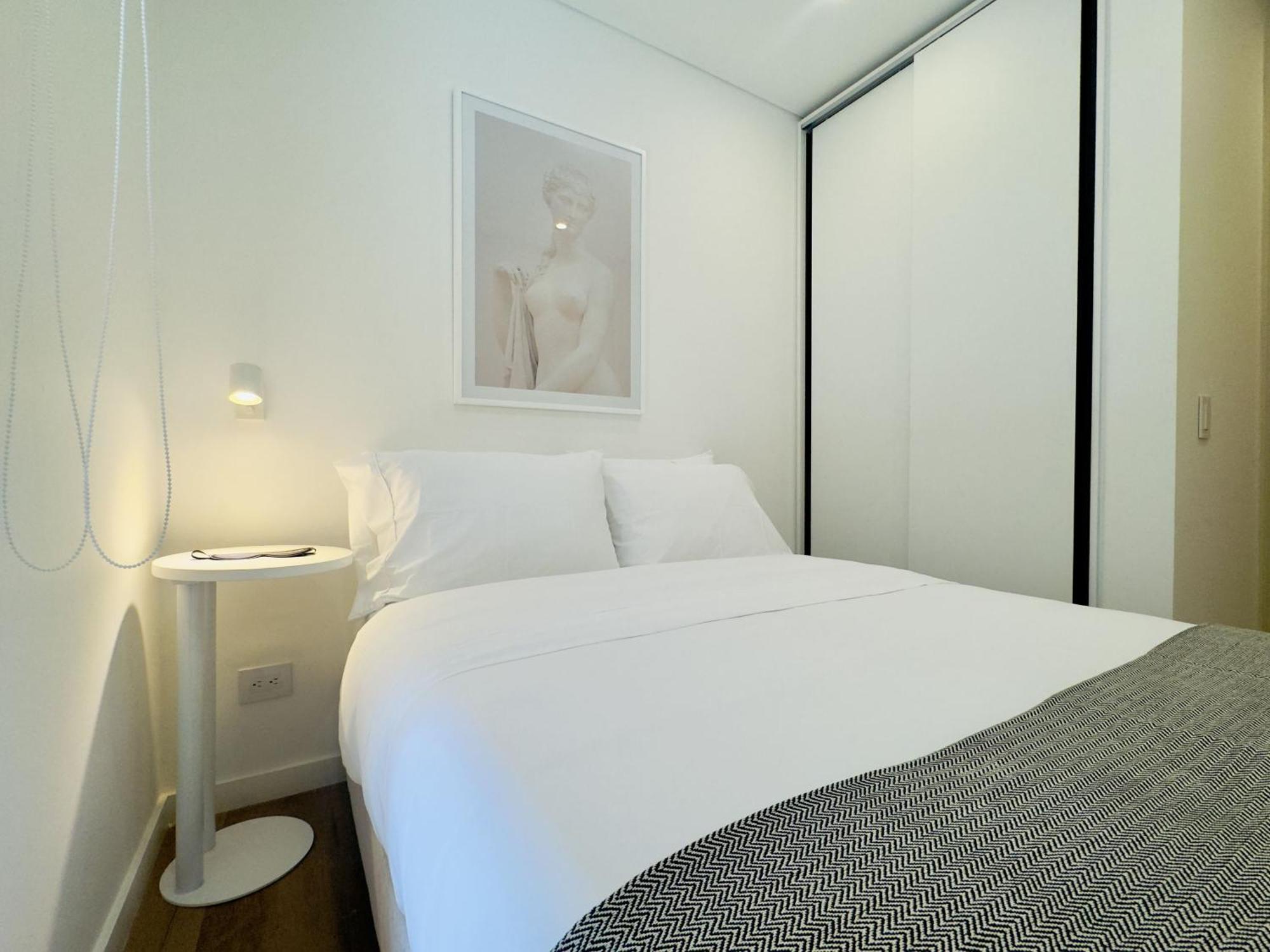 Aparthotel Kubik By Wynwood House Bogotá Esterno foto